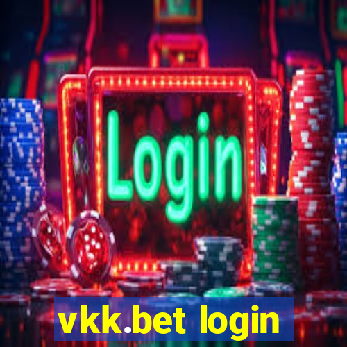 vkk.bet login